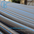 PE Water Supply Pipe 100% Raw Material HDPE Underground Pipe